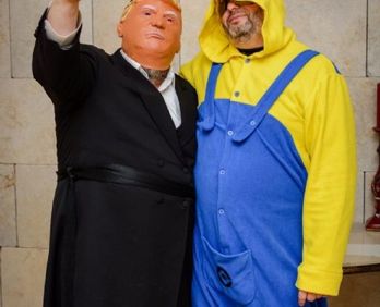 Фотографии с празднования Пурима – уже на нашем фейсбуке!