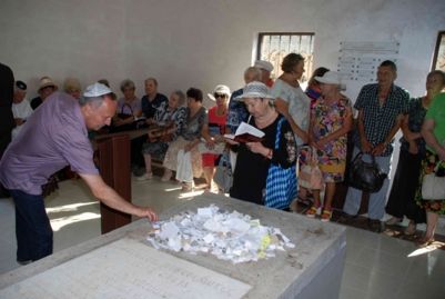 Долгой и доброй памяти праведника