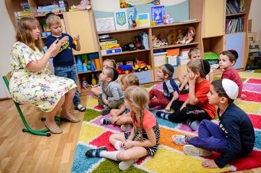 Наш долг – обеспечить доброе начало! (к 25-летию УВО «ХАБАД»)