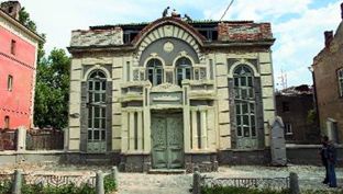 В степях Херсонских