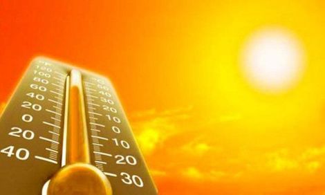 Как перенести невыносимую жару