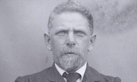 Каторжанин географических наук