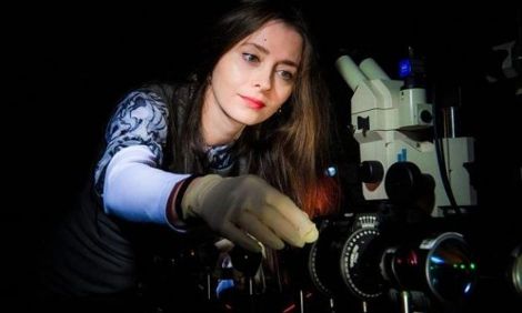 В Израиле разрабатывают плащ-невидимку