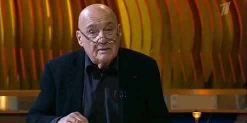 Владимир Познер: О «врагах народа» и Дональде Трампе