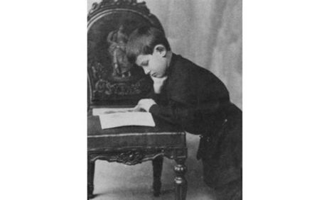 Затравленный вундеркинд