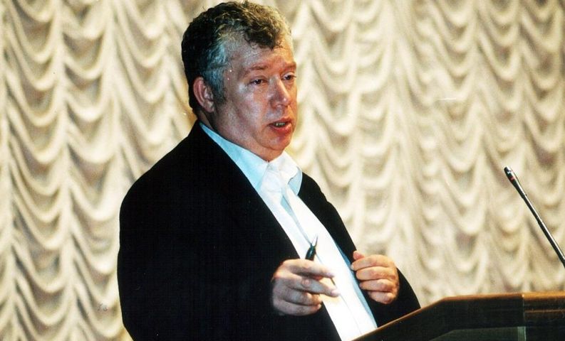 Михаил Френкель: демократическая страна не нуждается в мифе