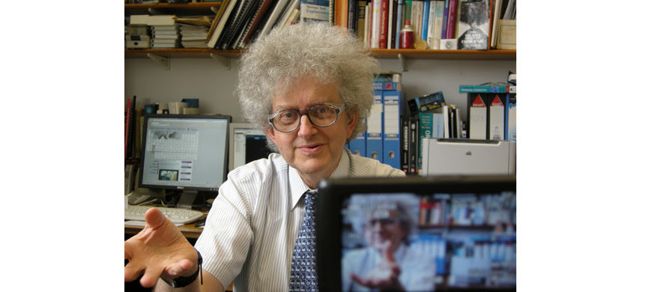 Чокнутый профессор