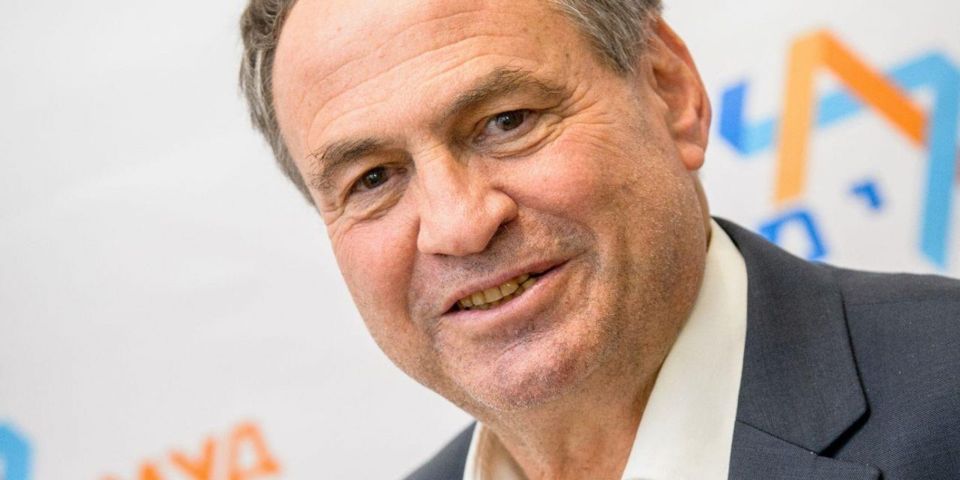 Узи Даян: личный пример командира