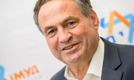 Узи Даян: личный пример командира