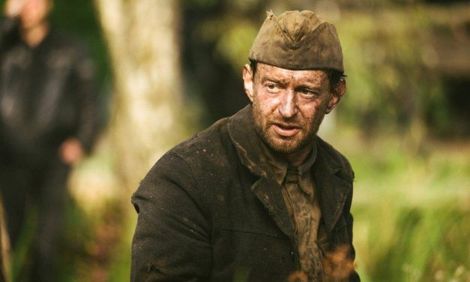 «Собибор»: Хабенский и пустота?