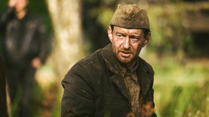 «Собибор»: Хабенский и пустота?