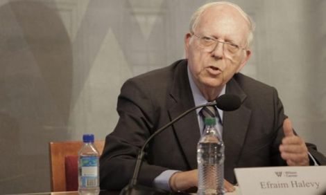 Экс-директор «Моссада» Эфраим Галеви: учеба в иешиве помогла в карьере