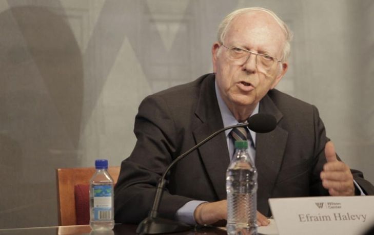 Экс-директор «Моссада» Эфраим Галеви: учеба в иешиве помогла в карьере