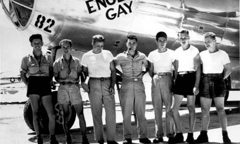 Всадники Апокалипсиса. История пилотов, бомбивших Хиросиму и Нагасаки