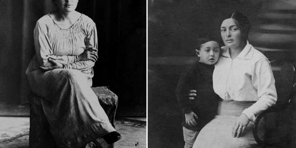 «Украинская» бабушка Узи Даяна