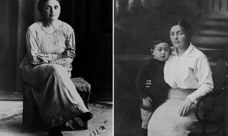 «Украинская» бабушка Узи Даяна