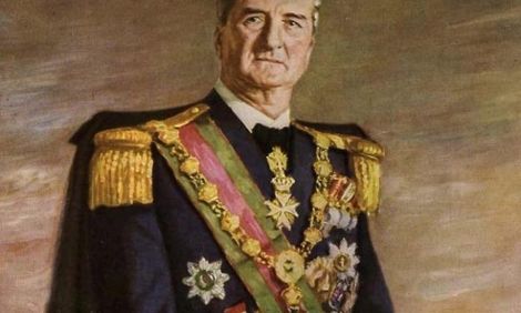 Адмирал Хорти — антисемит или жертва обстоятельств?