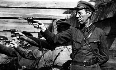 Не стреляйте в сиониста!