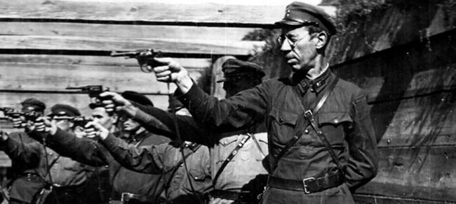 Не стреляйте в сиониста!