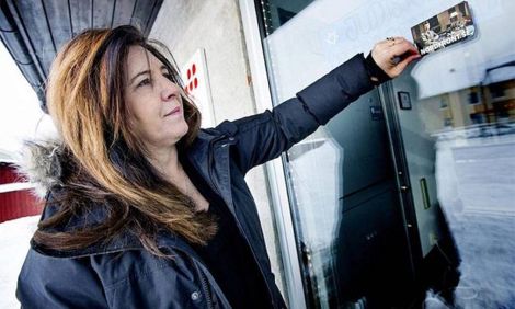 Еврейская община шведского города Умео распущена после угроз неонацистов