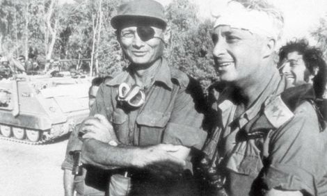 45 лет назад началась “Война на Йом Кипур”