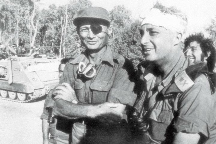 45 лет назад началась “Война на Йом Кипур”