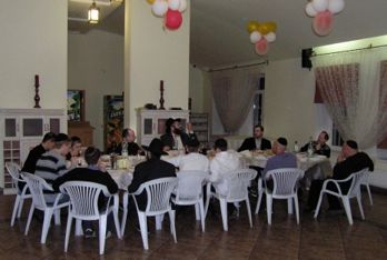 Быть евреем – это видеть в другом хорошее (Херсонская еврейская община накануне Песаха)