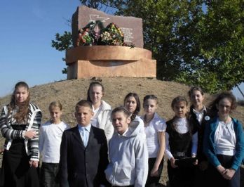 Спите спокойно… Вас помнят