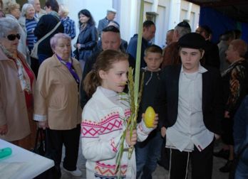 Славный Суккот – возвращение к истокам
