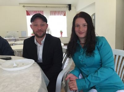 Мазаль тов!