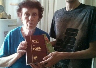 Акция “Святые книги”