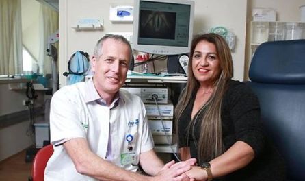 После 33 лет молчания израильтянка вновь начала говорить