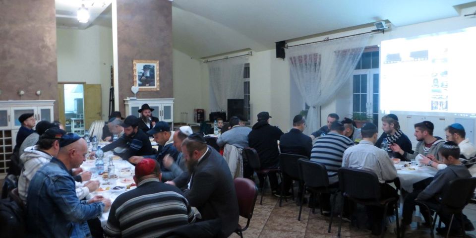 Новый Год хасидизма на Юге Украины