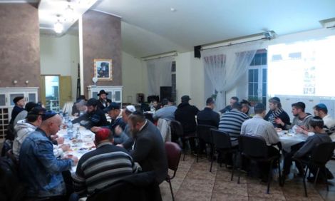 Новый Год хасидизма на Юге Украины