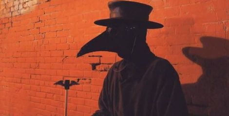 «Это просто чума!»