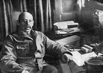 Герой в Заполярье