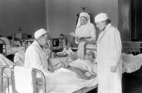 Новые врачи уже не будут такими