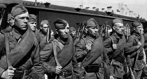 ВСЁ НАЧИНАЛОСЬ ТАК