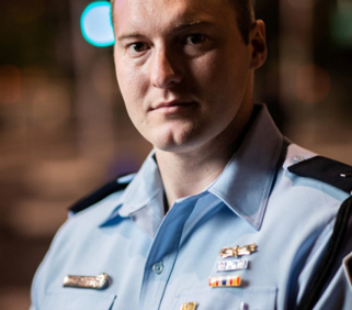 Неизвестный герой ЯСАМа (Расстрелянный террористом Сергей выжил и вернулся в строй)