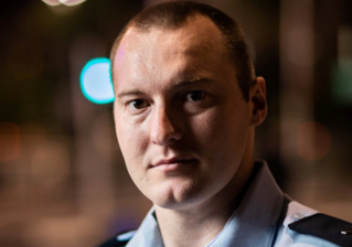 Неизвестный герой ЯСАМа (Расстрелянный террористом Сергей выжил и вернулся в строй)