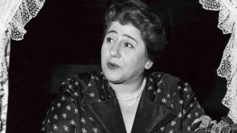 Еврейская мама в эфире