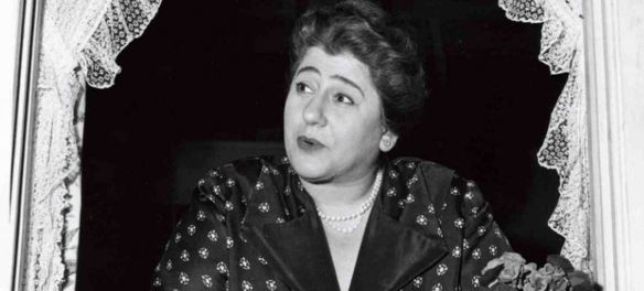 Еврейская мама в эфире