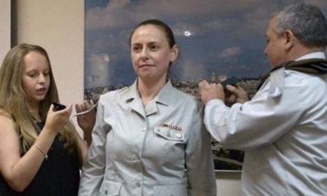 Все больше женщин получают звание генерала ЦАХАЛа