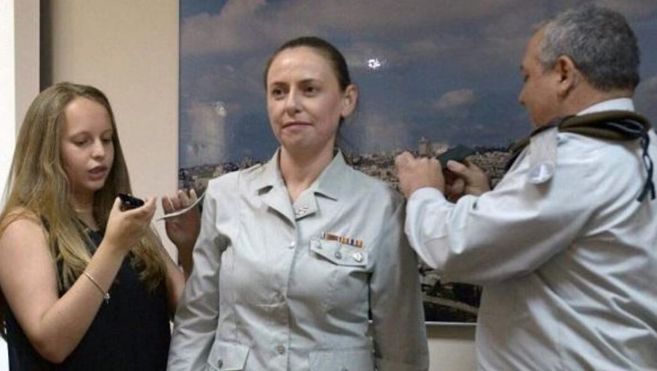 Все больше женщин получают звание генерала ЦАХАЛа