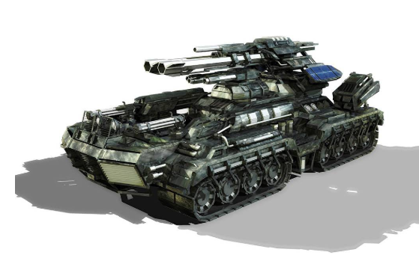 Новый танк-робот будет принят на вооружение ЦАХАЛ в 2020 году