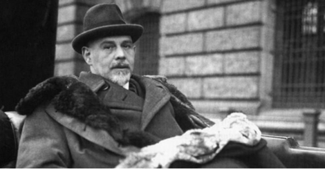 Магнат для войны