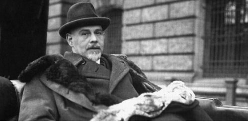 Магнат для войны