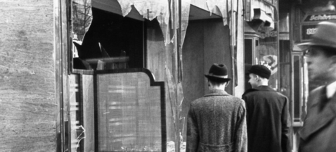 Погромы по-английски