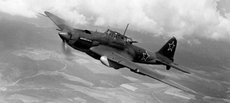 Поставщик летающих танков