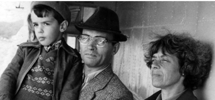 Жена диссидента